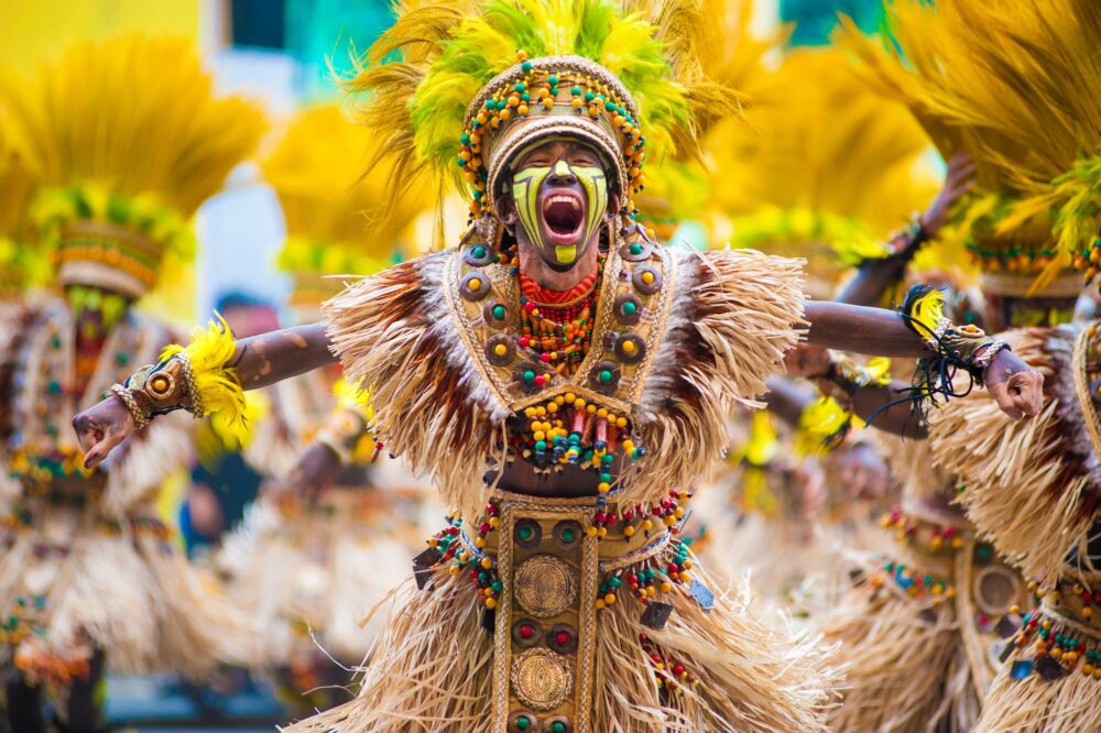 Dinagyang Festival, Philippines