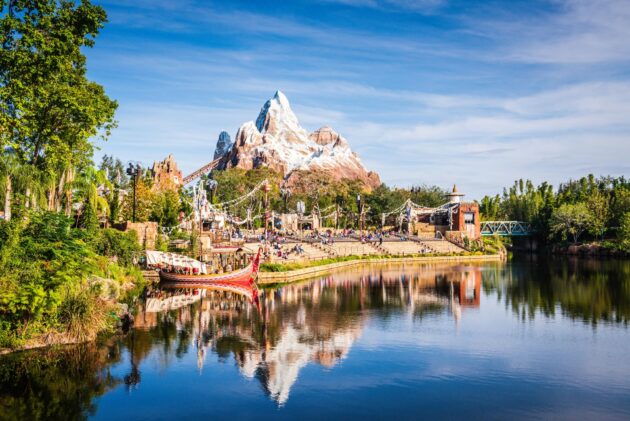 Disney’s Animal Kingdom, Orlando