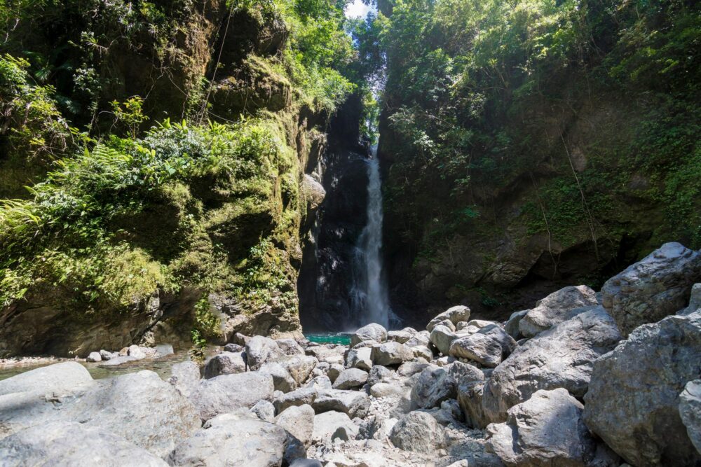 Ditumabo, Mother Falls, Philippines