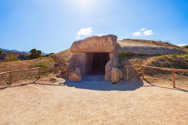 Dolmens d'Antequera