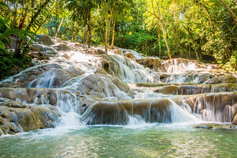 Dunn’s River Falls