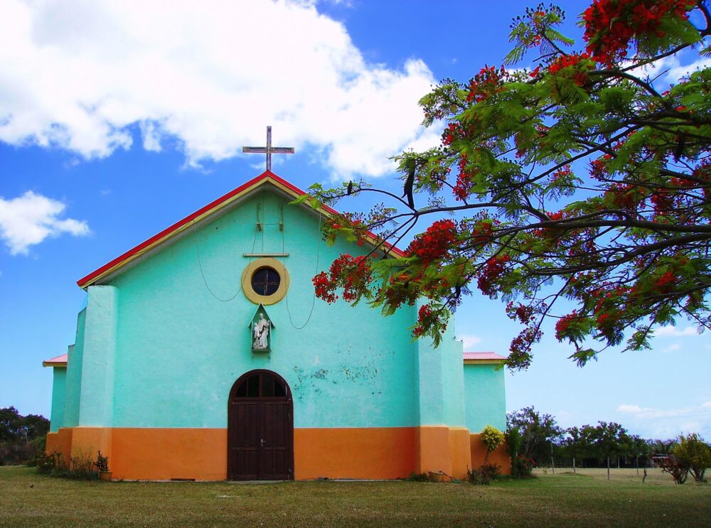 Église à Arama