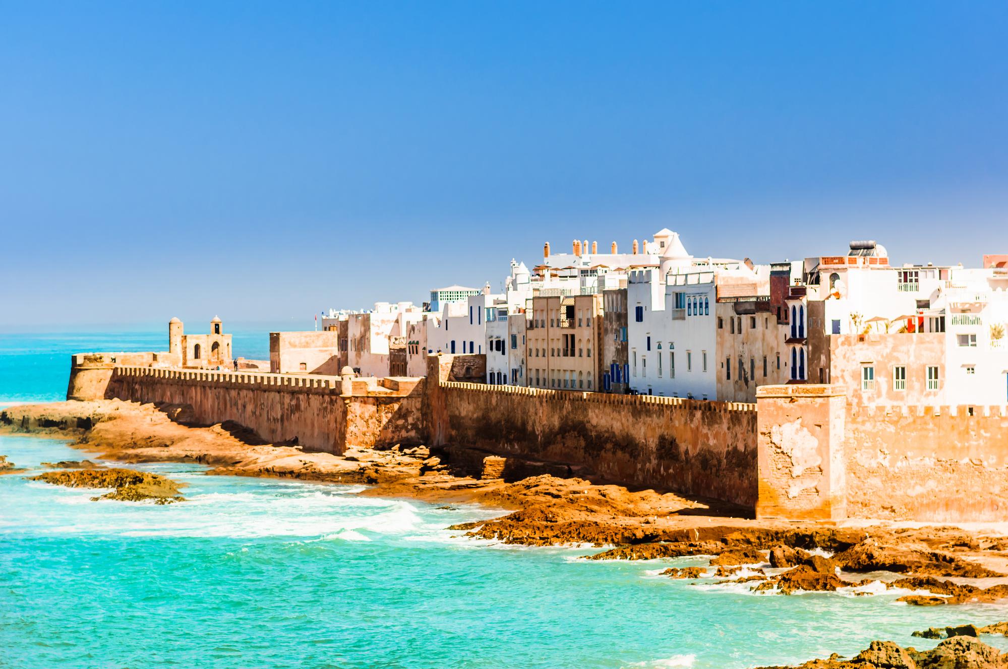 Essaouira, Maroc