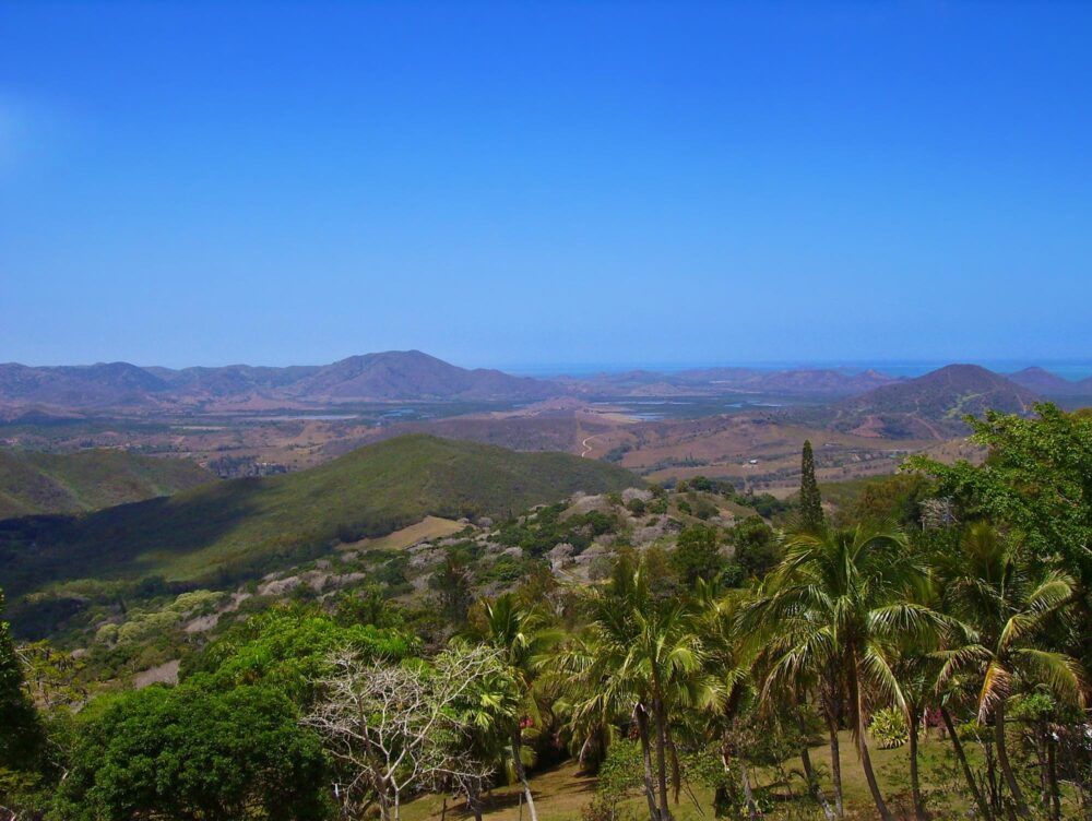 Farino en Nouvelle-Calédonie