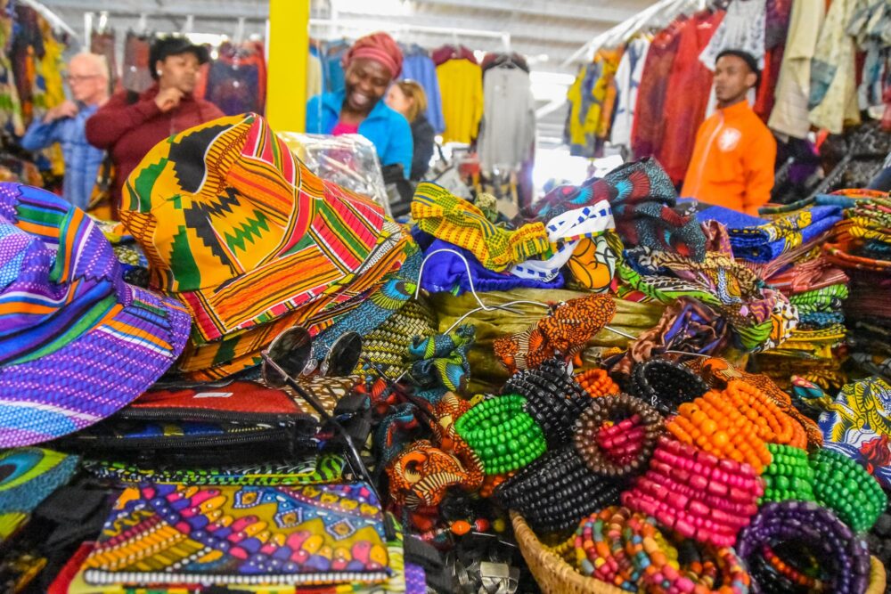 Fashion District, Johannesburg