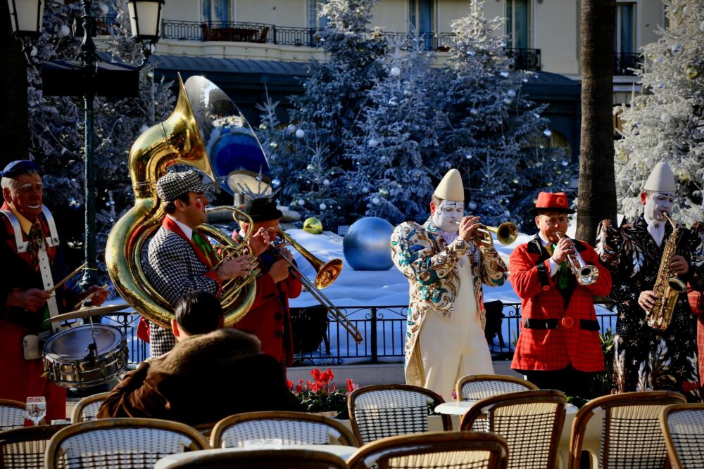 Festival Internation du Cirque de Monte-Carlo