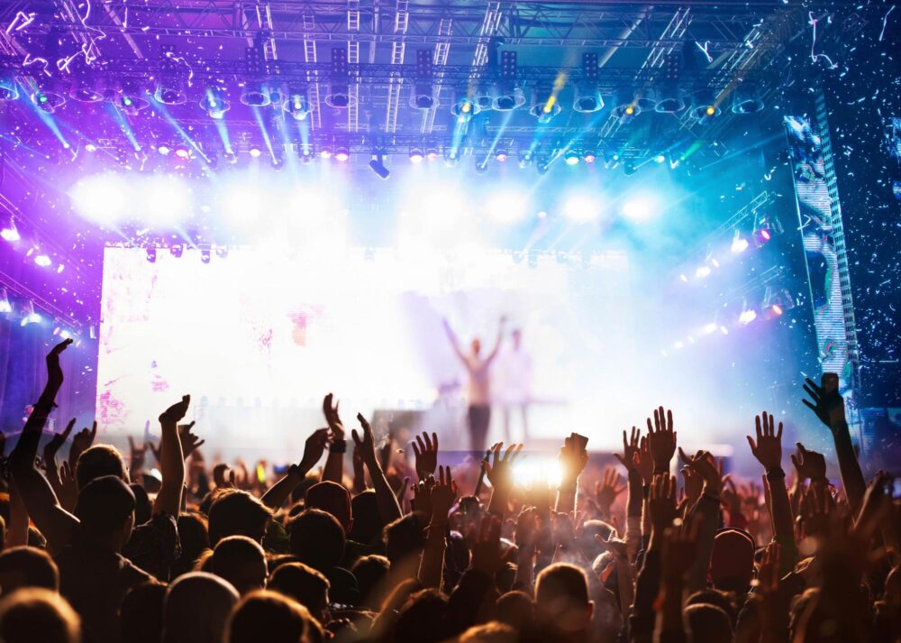 Festival de musique en été