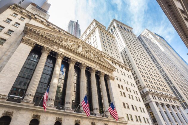Financial District, New York