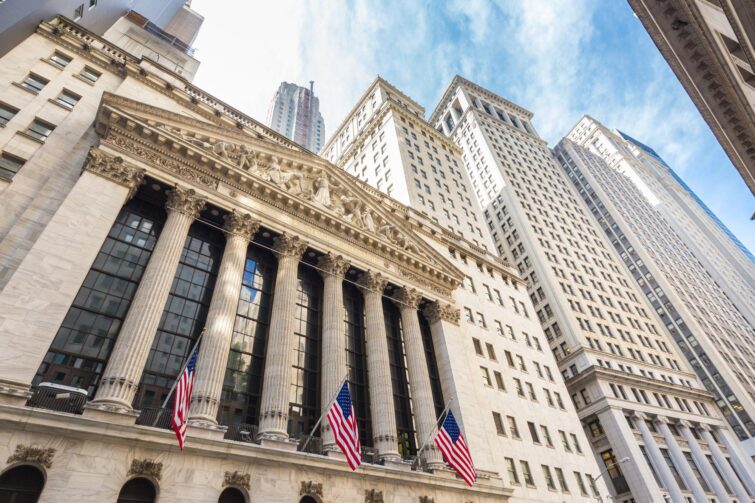 Financial District, New York