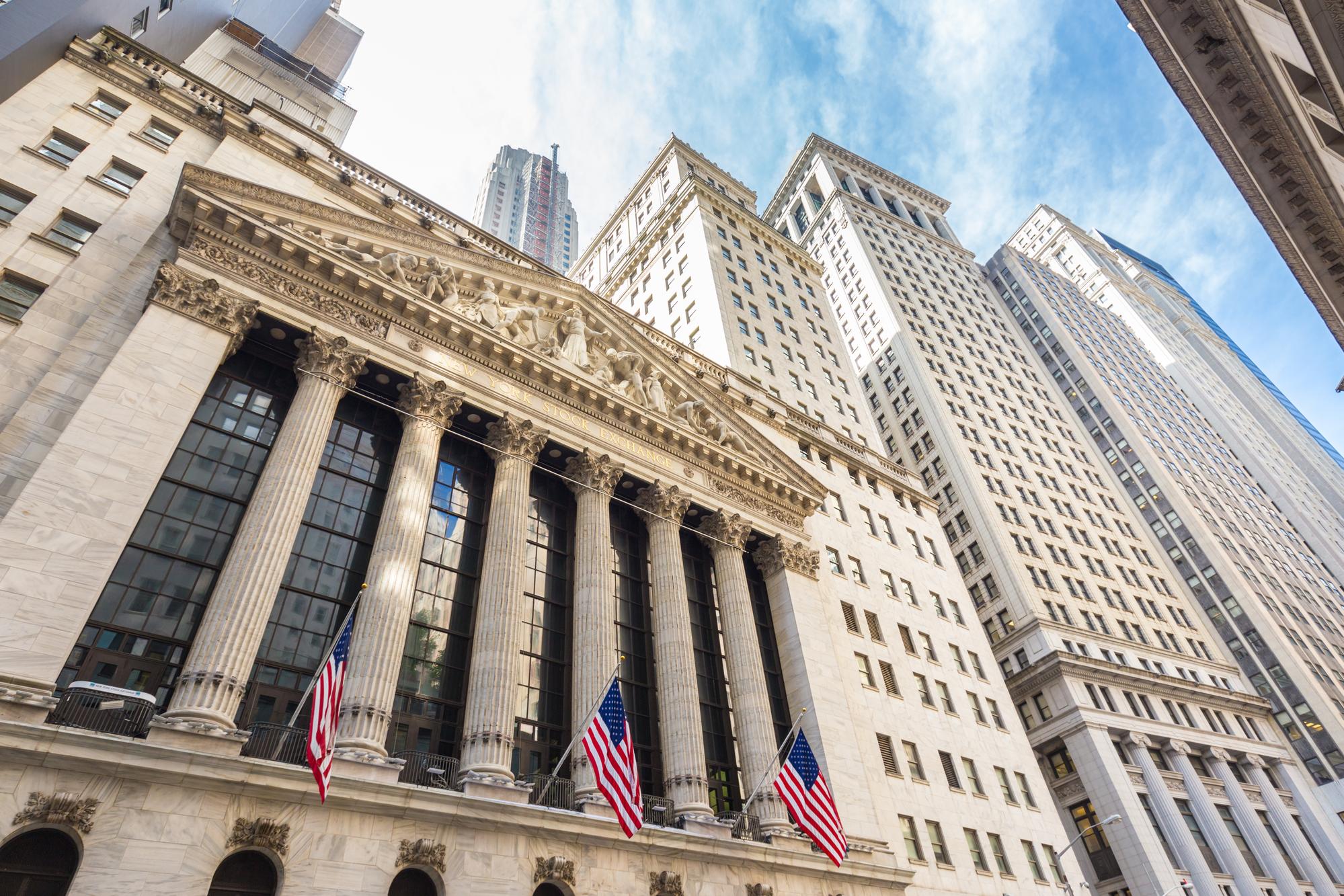 Financial District, New York