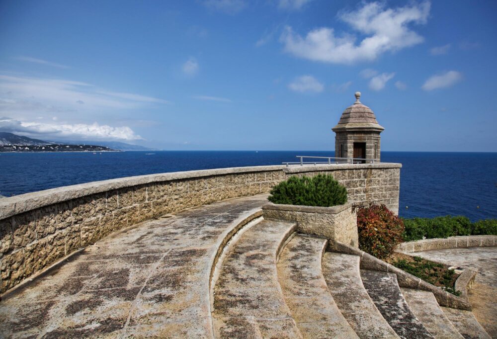 Fort Antoine à Monaco