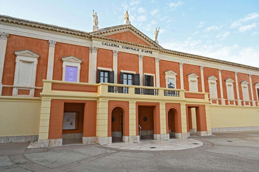Galerie d'Art municipale de Cagliari