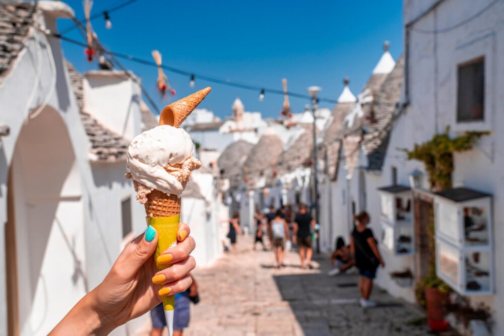 Glaces Pouilles