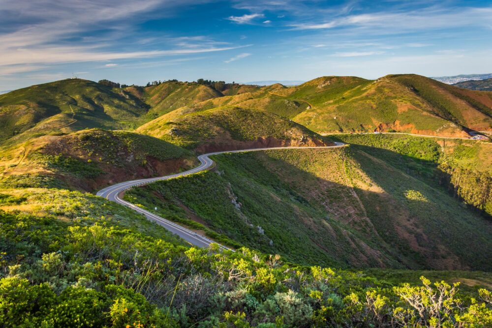 Golden Gate National Recreation Area, San Francisco