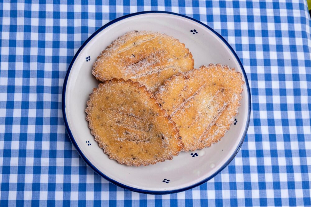 Goûtez les Orelletes d'Ibiza