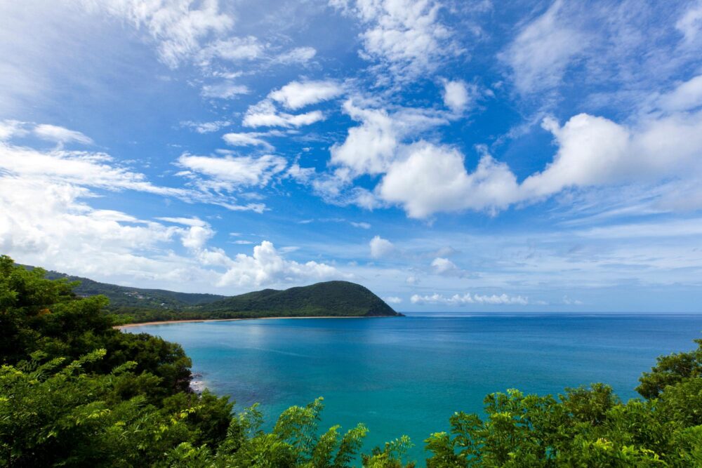 Grand Anse, Deshaies