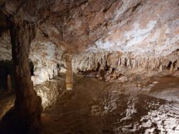Grotte de Can Marçà à Ibiza