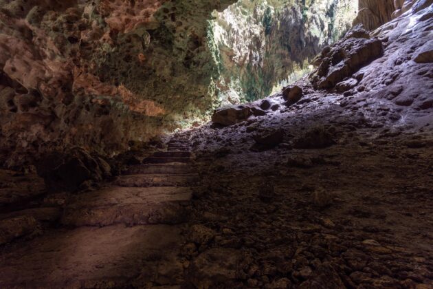 Grottes de Callao, philippines