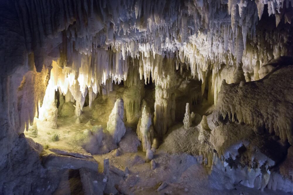 Grottes de Castellana