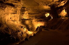 Grottes de Dan-yr-Ogof, Pays de Galles