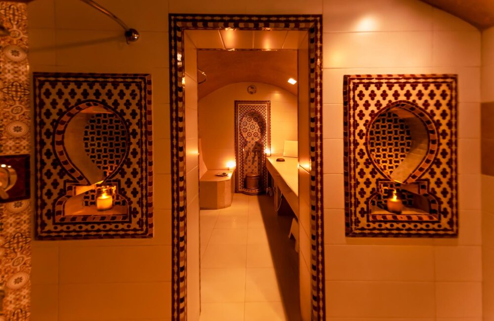 Hammam, Agadir