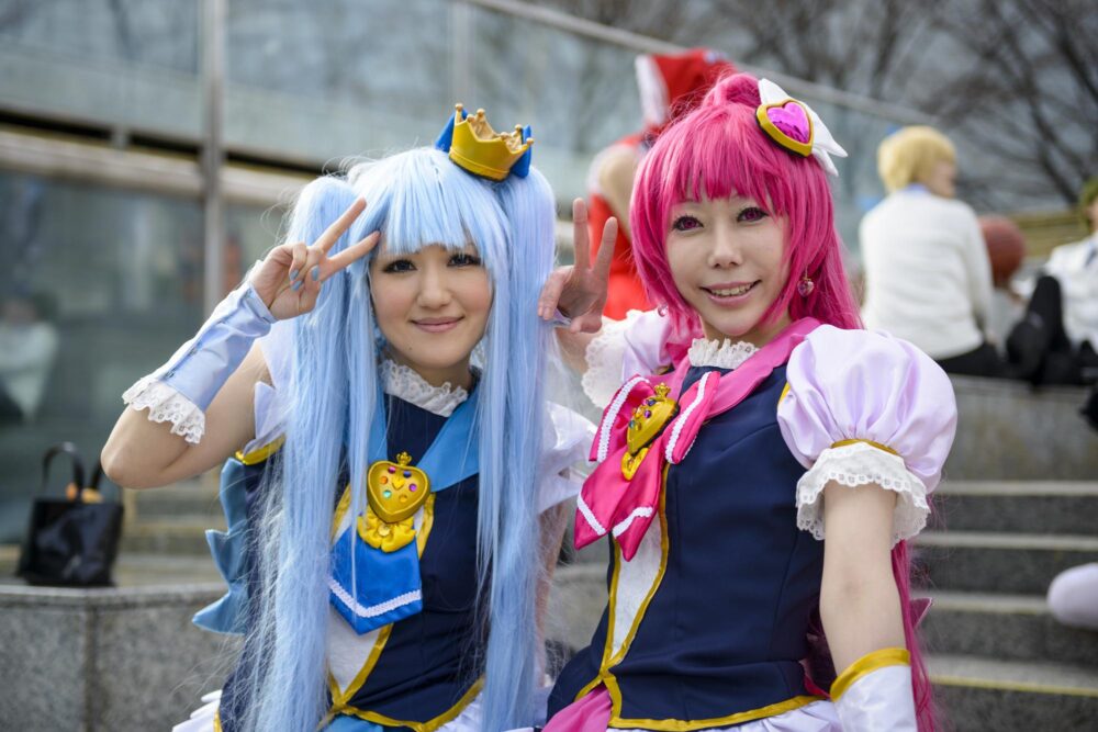 Harajuku à Tokyo, Japon