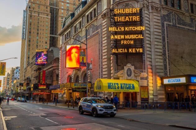 Hell’s Kitchen, New York