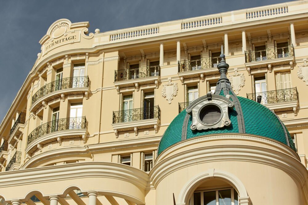 Hotel Hermitage Monaco