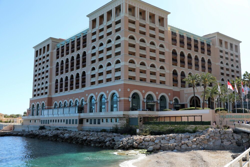 Hôtel Monte Carlo Bay à Monaco