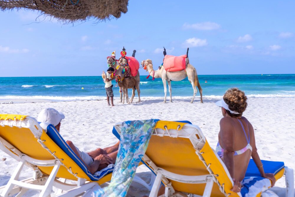 Île de Djerba, Tunisie