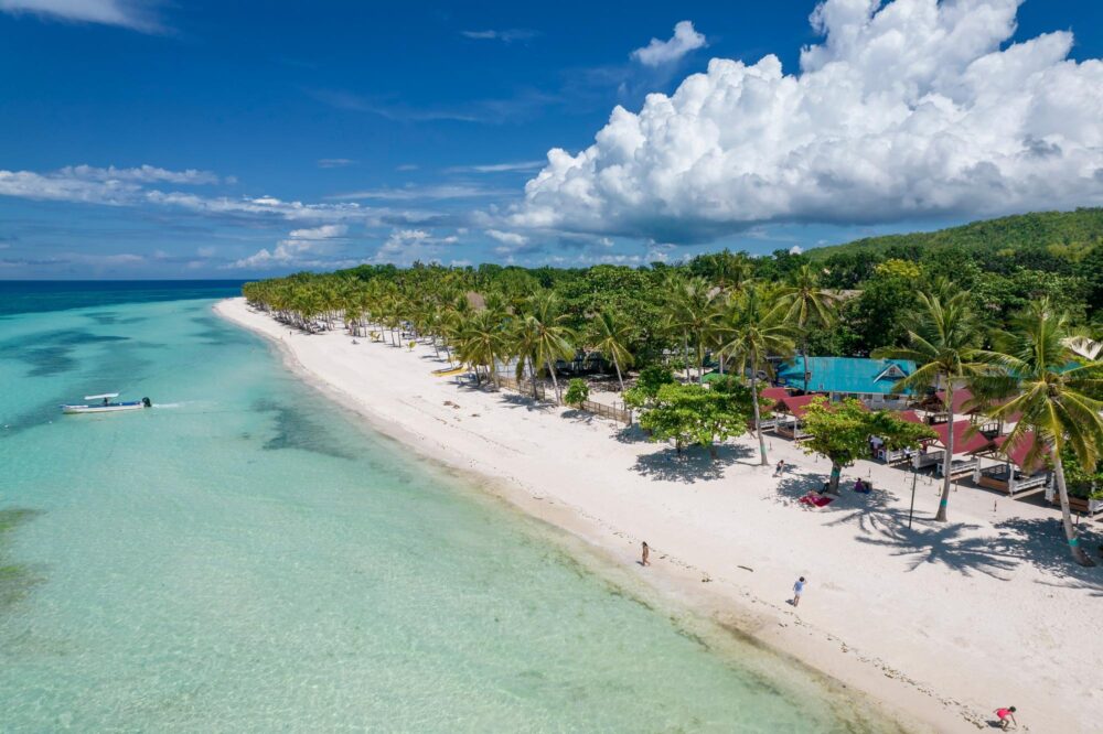 Île de Panglao aux Philippines