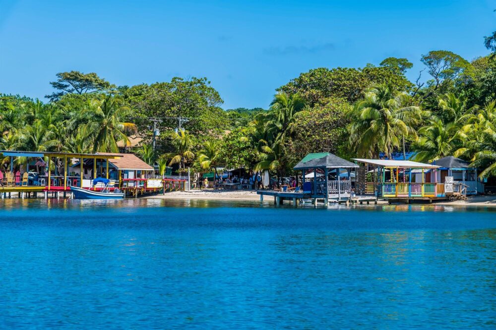 Île de Roatán