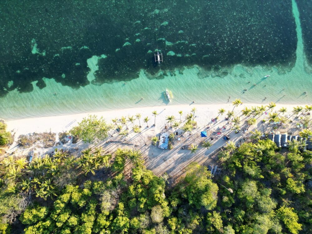 Île de Siquijor aux Philippines