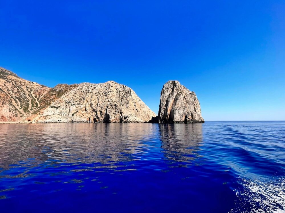 Île de Zembra, Tunisie