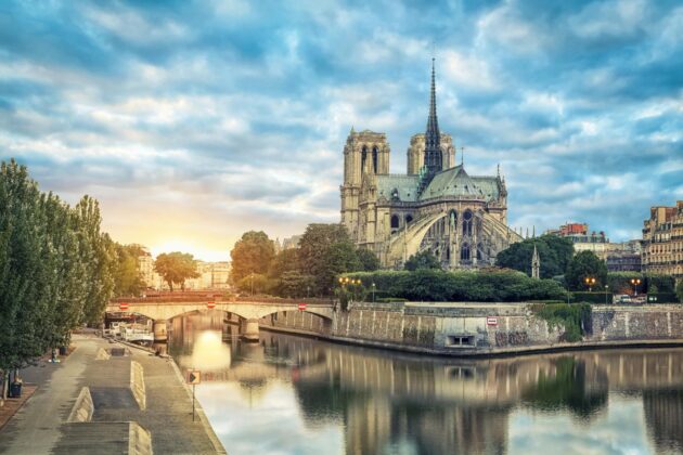 Île de la Cité, Paris