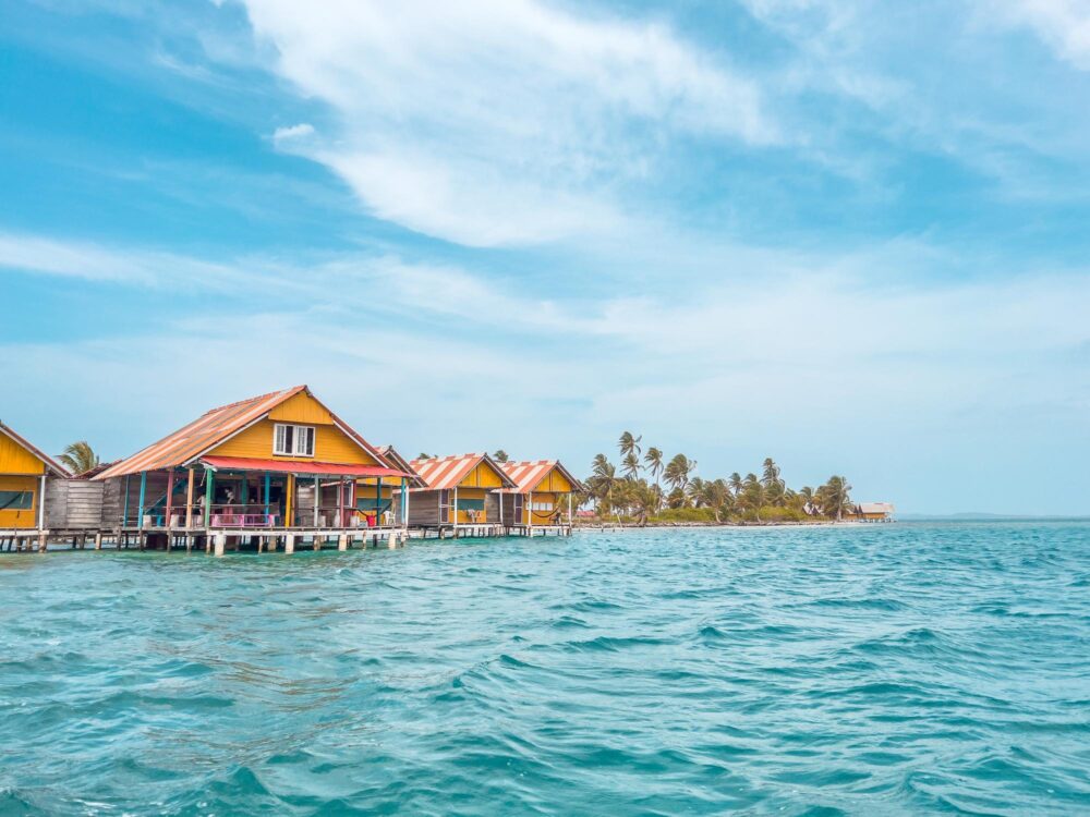 Îles San Blas