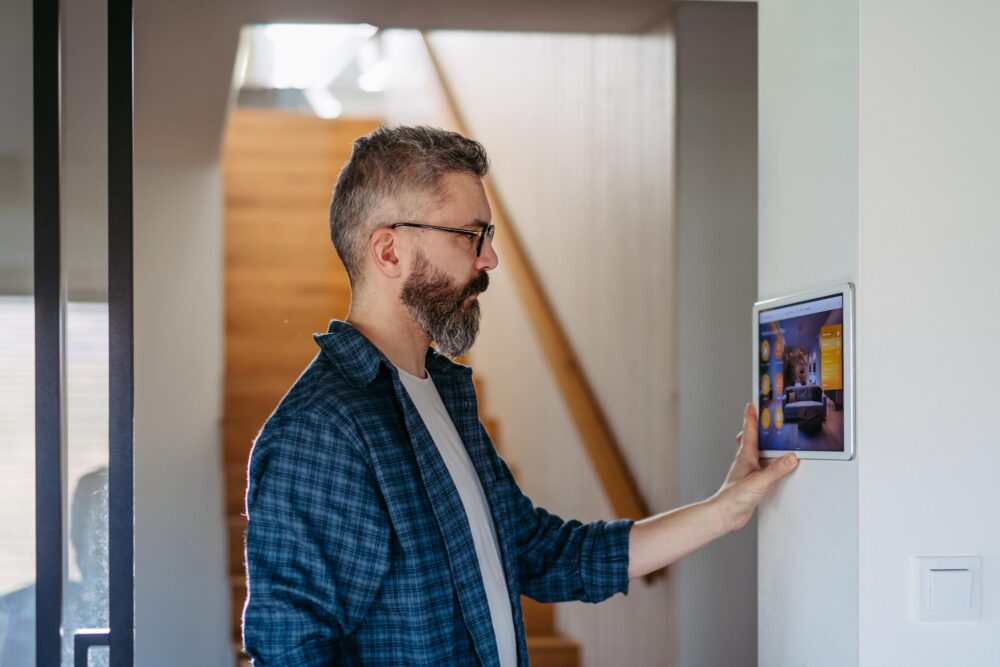 Installer un programmateur pour l’éclairage intérieur