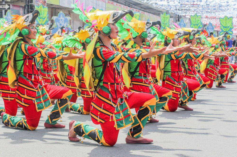 Kadayawan Festival, Davao, Philippines