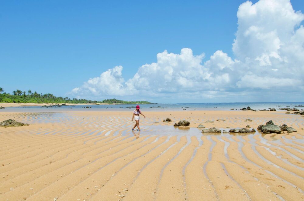 Kanaway Beach, Dinagat Islands, Philippines