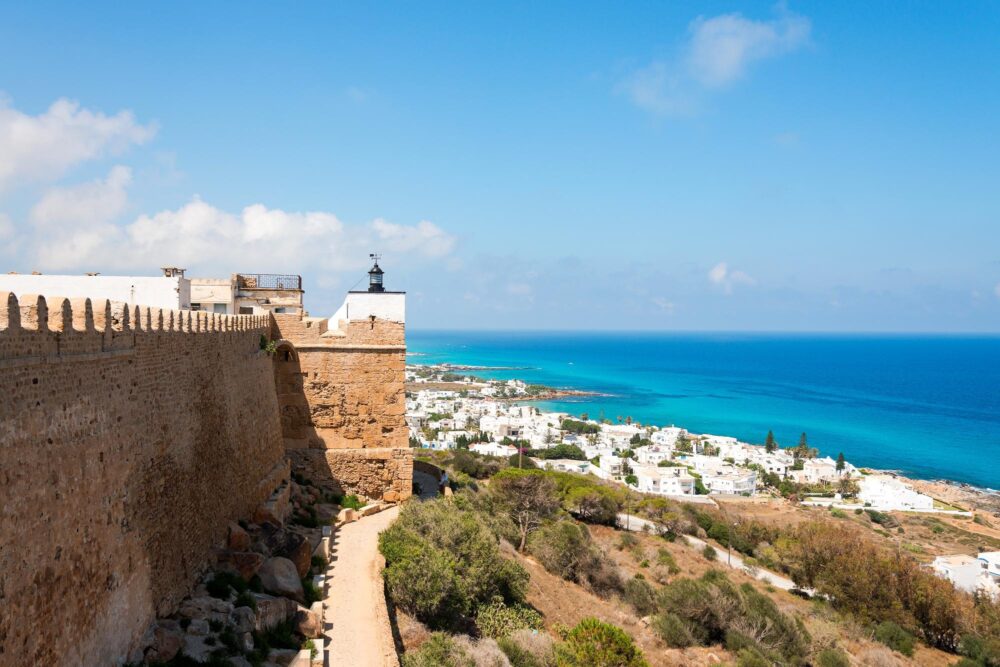 Kelibia, Tunisie