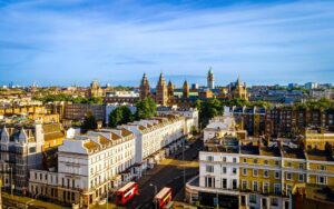 Kensington, Londres