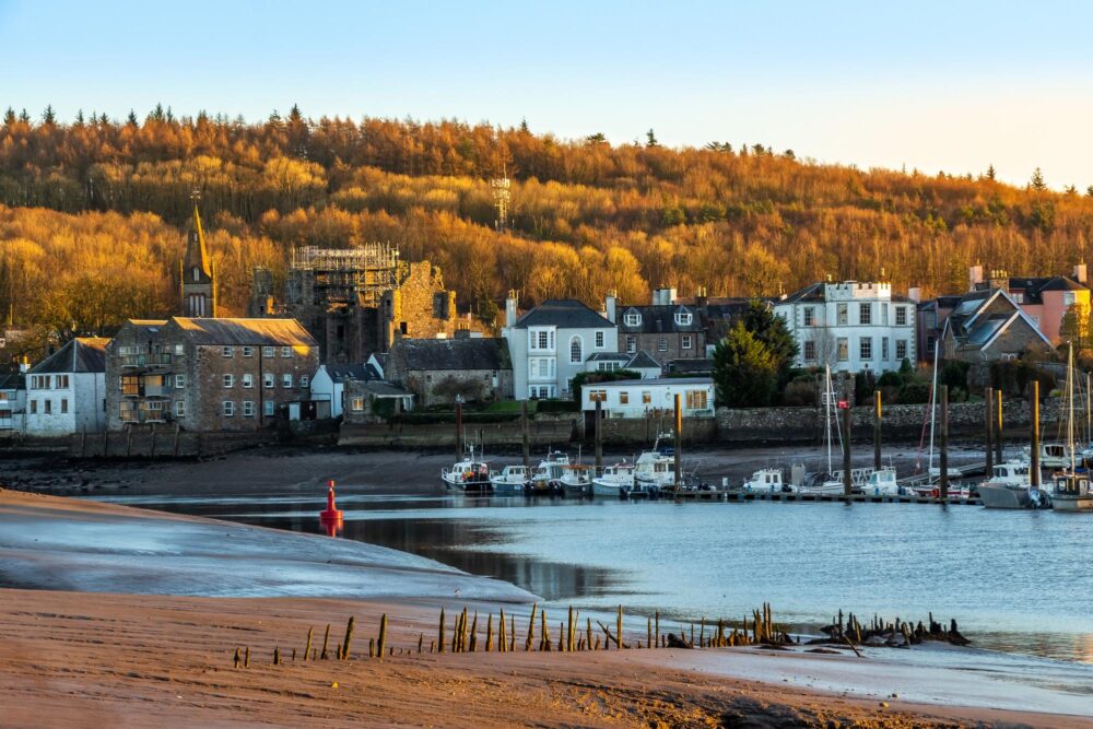Kirkcudbright