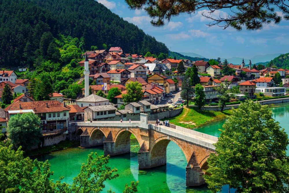 Konjic, Bosnie