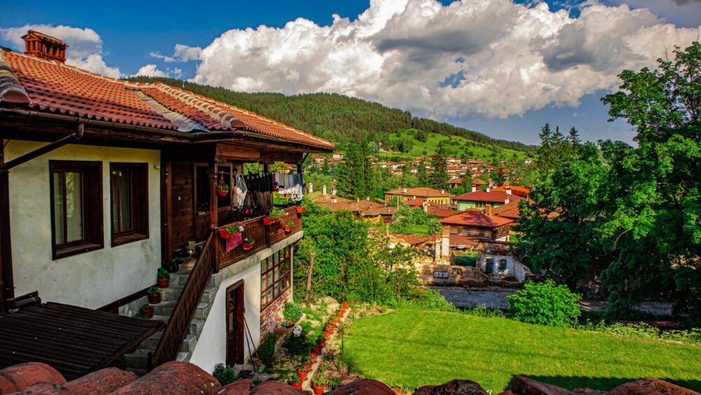Koprivshtitsa