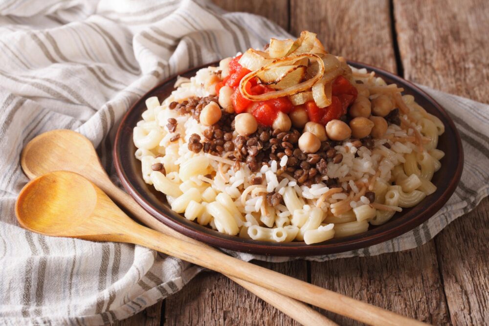 Koshari