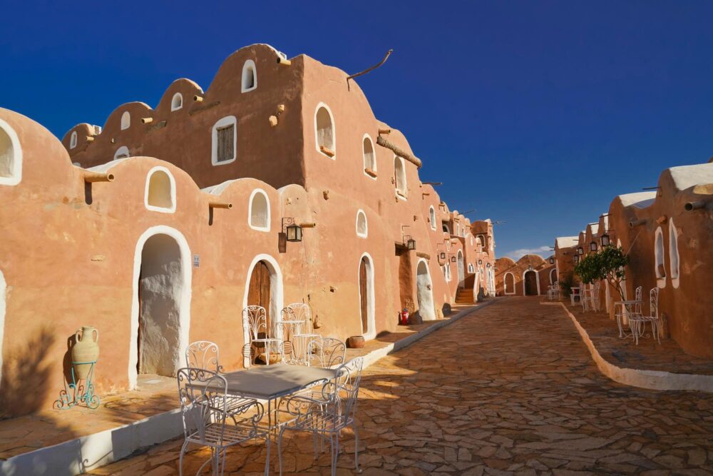 Ksar Ouled Debbab, Tunisie