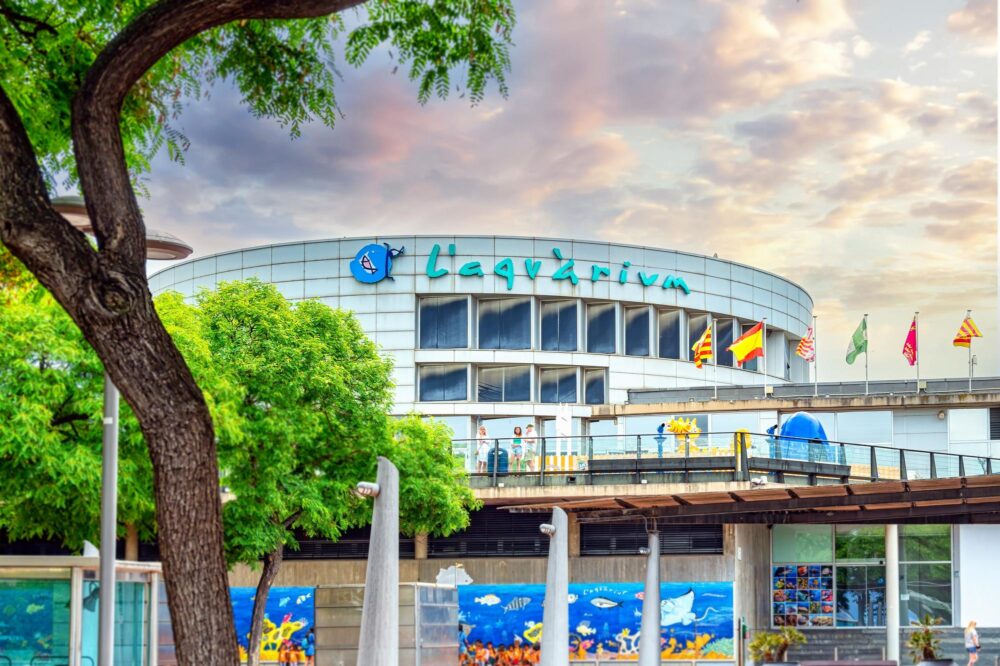 L’Aquarium de Barcelone