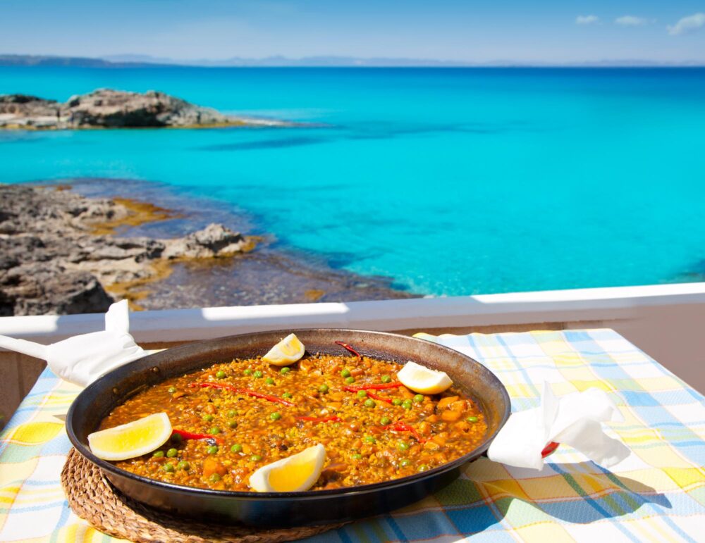 L'Arroz de Matanza d'Ibiza est moins connu que la paella.