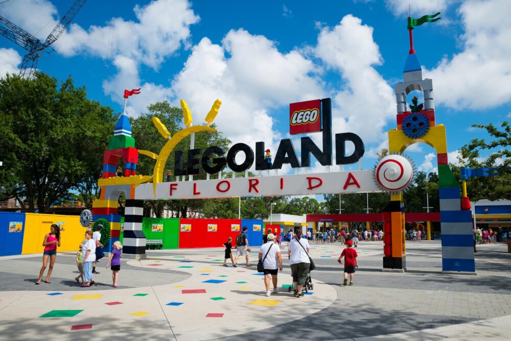 LEGOLAND Florida Resort, le paradis des amoureux de briques LEGO