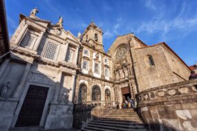L'Igreja de São Francisco à Porto